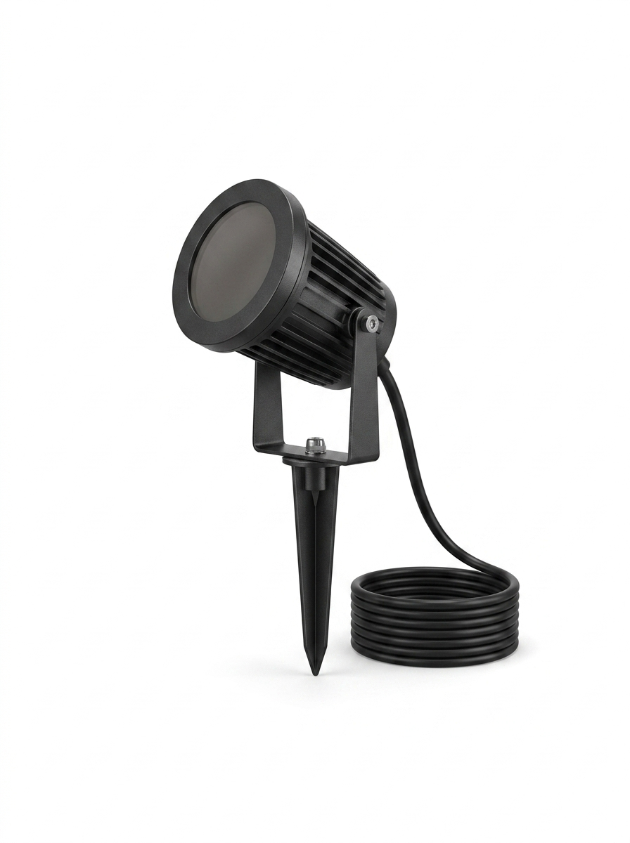 Prism RGB Spike Spotlight, Weatherproof, Color-Changing LED
