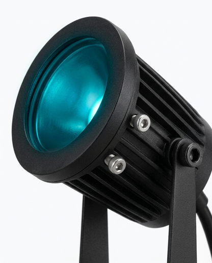Prism RGB Spike Spotlight, Weatherproof, Color-Changing LED