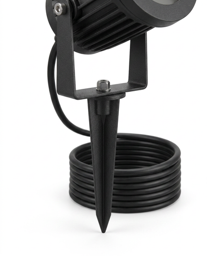 Prism RGB Spike Spotlight, Weatherproof, Color-Changing LED