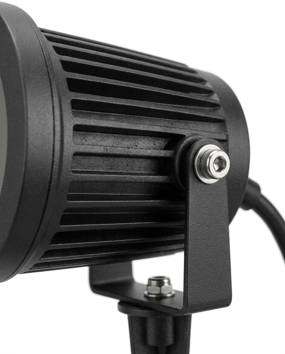 Prism RGB Spike Spotlight, Weatherproof, Color-Changing LED