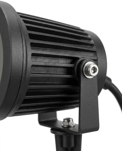 Prism RGB Spike Spotlight, Weatherproof, Color-Changing LED