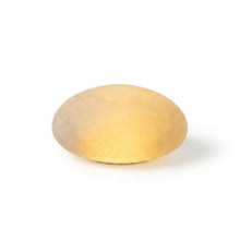 Ishi pebble solar garden light - clean studio
