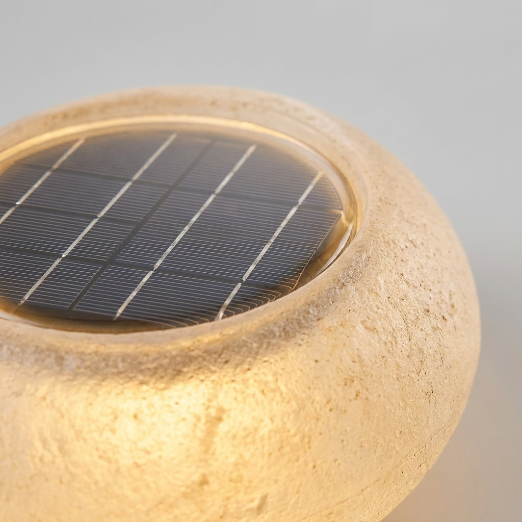 Ishi - solar panel material detail