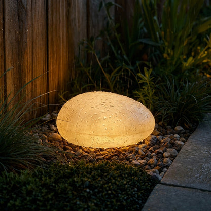 Ishi - weatherproof rain test