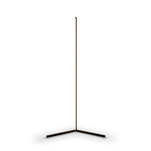 Corner Floor Lamp - clean studio