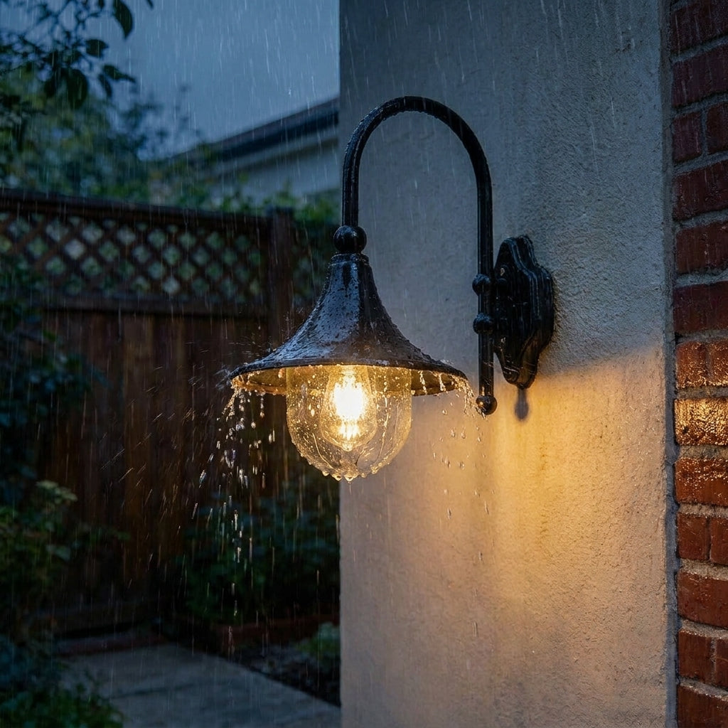 Kaze - IP65 waterproof test