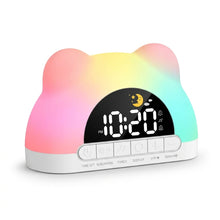 Kuma Bear Wake-Up Light - RGB glow