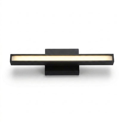 Kuro linear LED wall light - clean studio