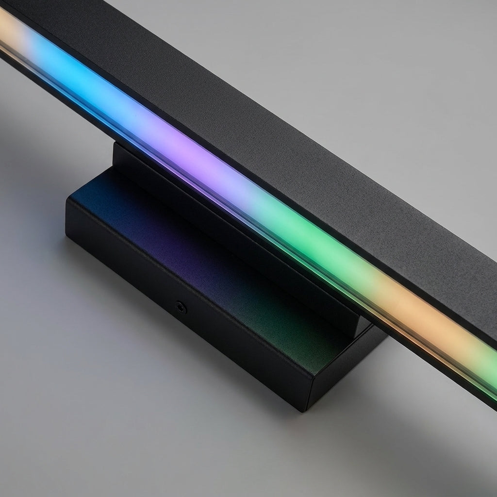 Kuro - mounting detail
