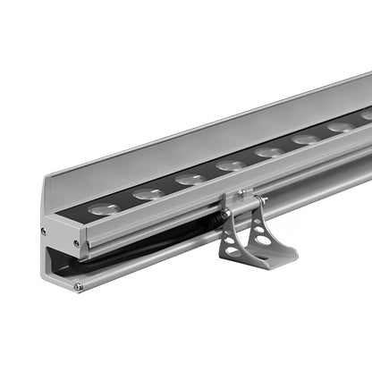 Noboru Linear LED Wall Washer, Upward Outdoor Aluminum, Architectural Wall Light