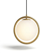Lumara Nordic pendant - clean studio