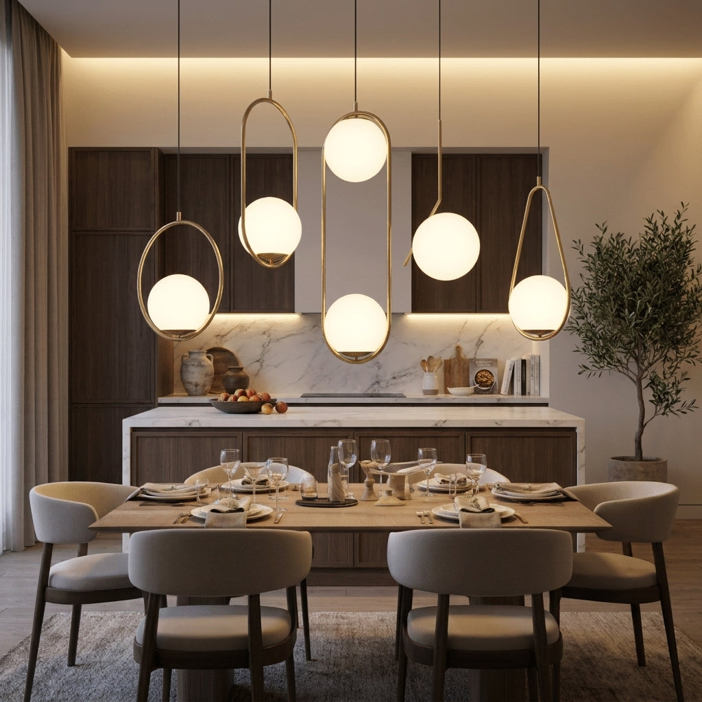 Lumara - dining room lifestyle