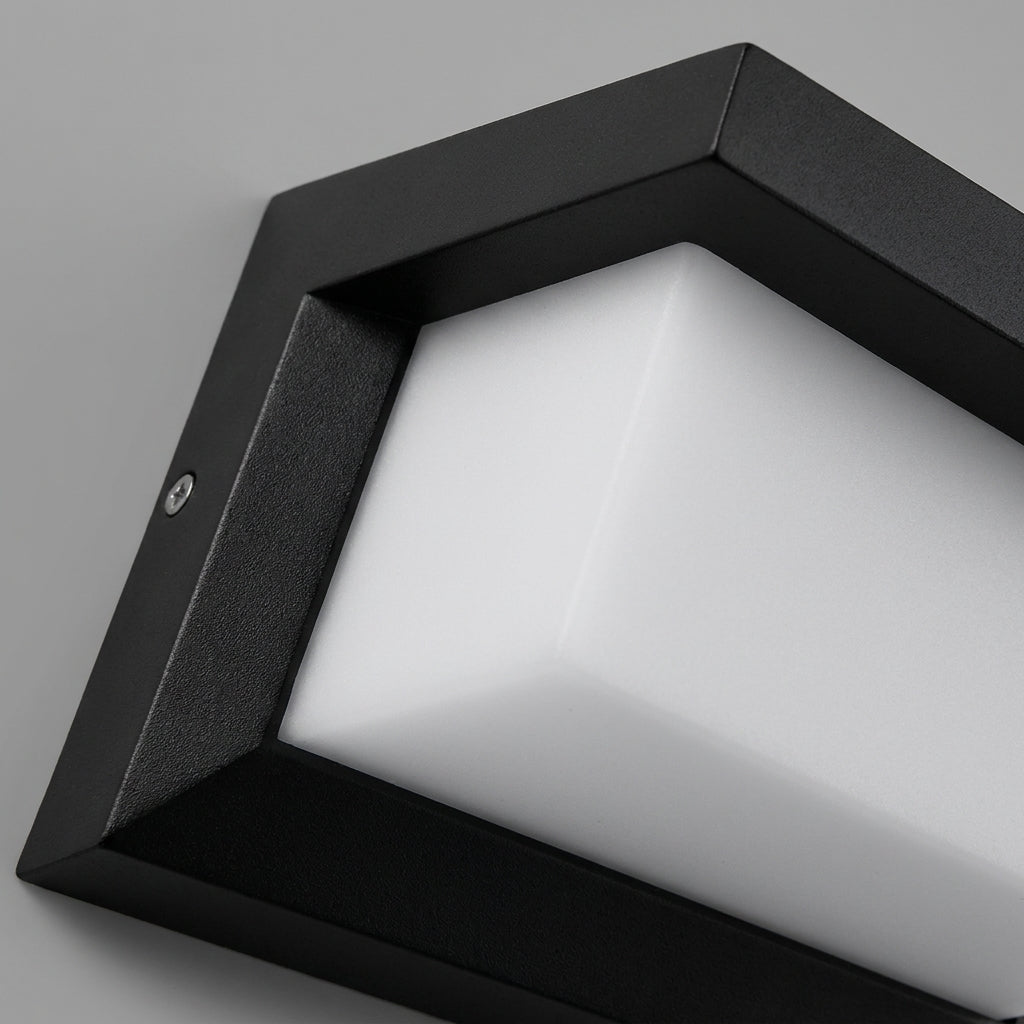 Mamoru - mounting detail