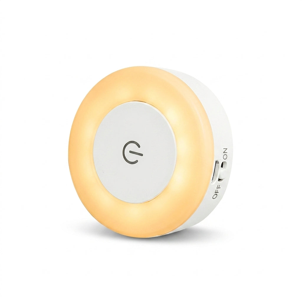 Mari Touch Sensor LED Night Light - Warm White glow