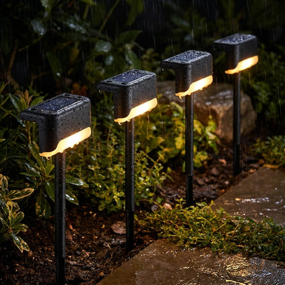Meadow - weatherproof rain test