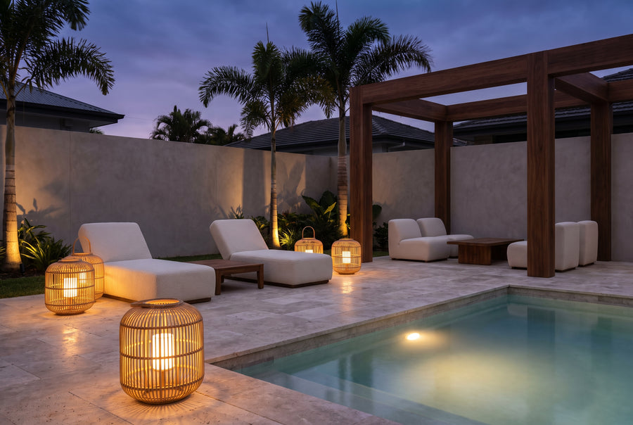 Pool & Patio