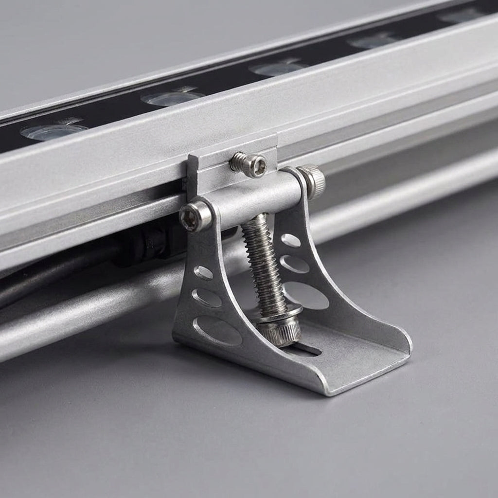 Meridian LED Wall Washer - mounting bracket detail