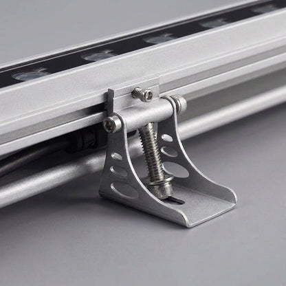 Meridian LED Wall Washer - mounting bracket detail