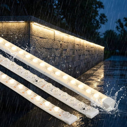 Nimbus Flexible Silicone Wall Washer - IP65 waterproof test
