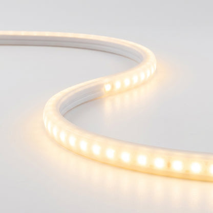 Nimbus Flexible Silicone Wall Washer - flexibility bend