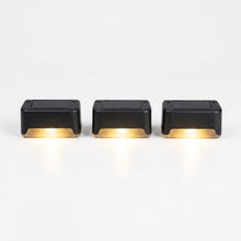 Nobori solar stair lights - clean studio