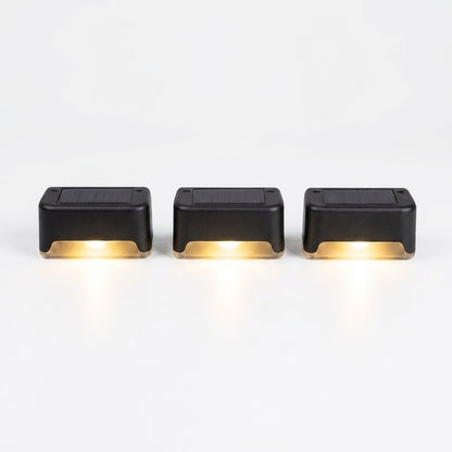 Nobori solar stair lights - clean studio