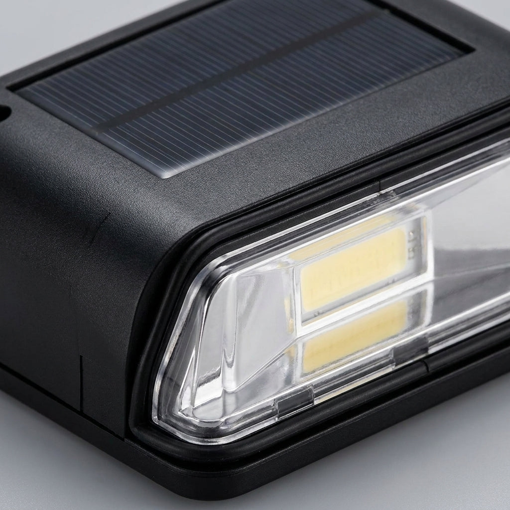 Nobori - solar panel material detail