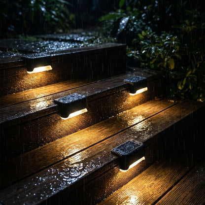 Nobori - weatherproof rain test