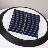 Pilaro Solar Post Cap Lights, Outdoor Gate Pillar Light, Waterproof LED, 3 Color Modes, 5 Sizes