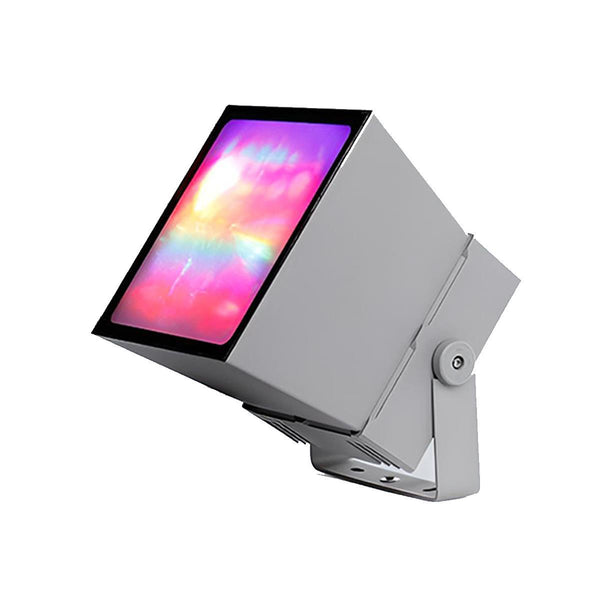 RGB Color-Changing Landscape Lighting - Waterproof LED Spotlights for Trees & Yard