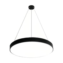 Round Pendant Lights Minimalist Metal Ceiling Light