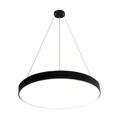 Round Pendant Lights Minimalist Metal Ceiling Light