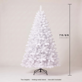 Size guide: available in 7 ft and 8 ft