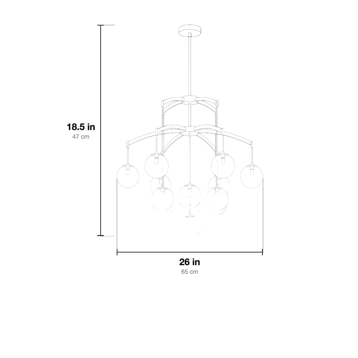 Dimensions