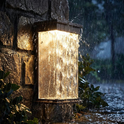 Shio - IP65 waterproof test