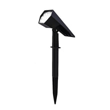 Suisei Solar Spike Spotlight, Adjustable Angle, Warm White & RGB