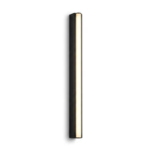 Sumi linear LED wall sconce - clean studio