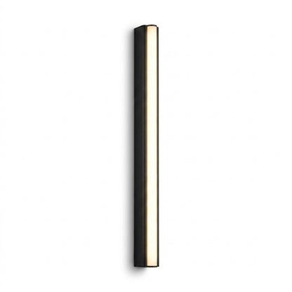 Sumi linear LED wall sconce - clean studio
