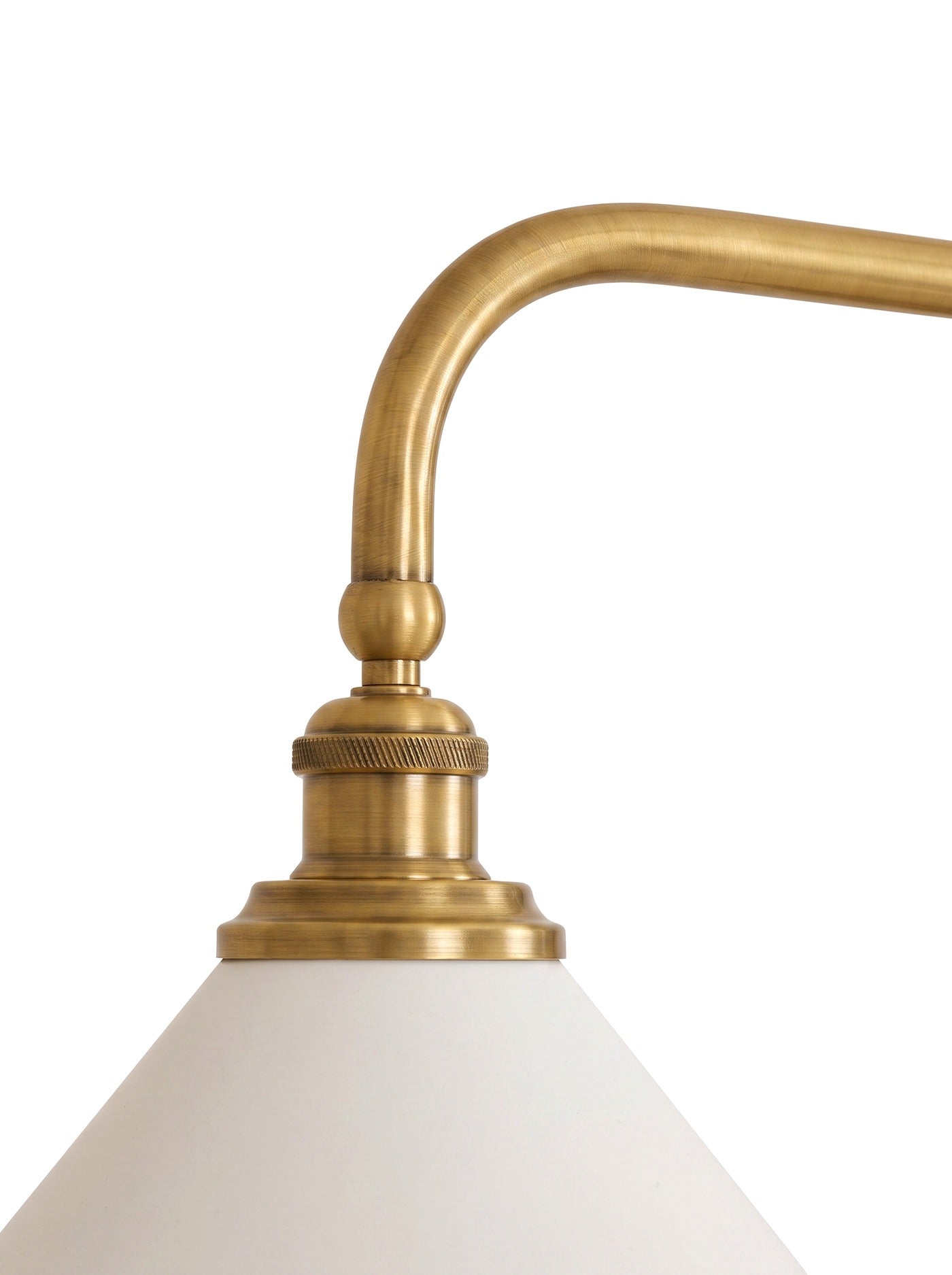 Ansel Kitchen Island Pendant Light, Twin-Head Linear, Brass or Nickel
