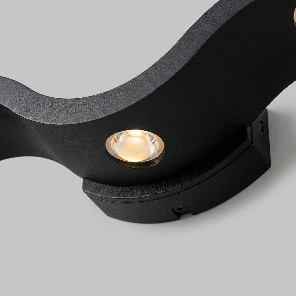 Undertow - mounting detail