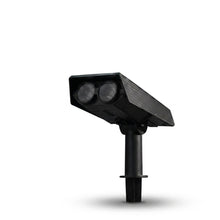 Vakt solar spotlight - clean studio