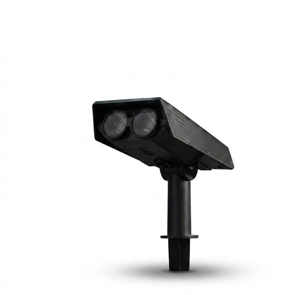 Vakt solar spotlight - clean studio