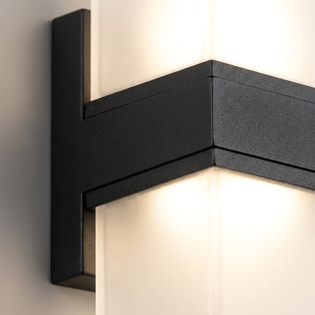 Vega - mounting detail
