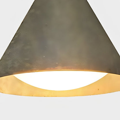 Suzu Bell Modern Outdoor Wall Light, Minimalist LED Sconce, Waterproof, Patio & Porch