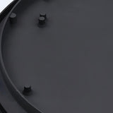 Maru Modern Outdoor Porch Light, Round LED Wall Sconce, Waterproof, Patio & Garden