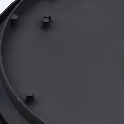 Maru Modern Outdoor Porch Light, Round LED Wall Sconce, Waterproof, Patio & Garden
