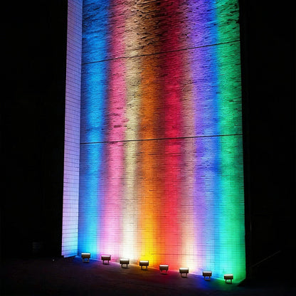 Hikari Outdoor LED Spot Light, IP67 Waterproof Super Bright, Aluminum, Garden & Wall
