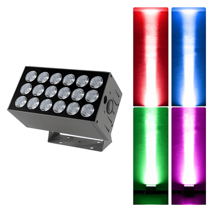 Hikari Outdoor LED Spot Light, IP67 Waterproof Super Bright, Aluminum, Garden & Wall
