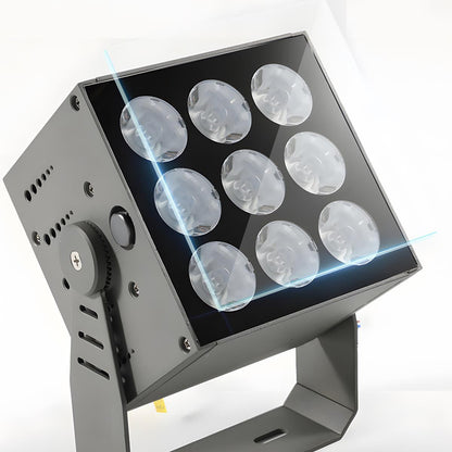 Hikari Outdoor LED Spot Light, IP67 Waterproof Super Bright, Aluminum, Garden & Wall