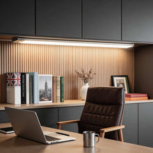 Wireless Under Cabinet LED Light with Motion Sensor, Rechargeable